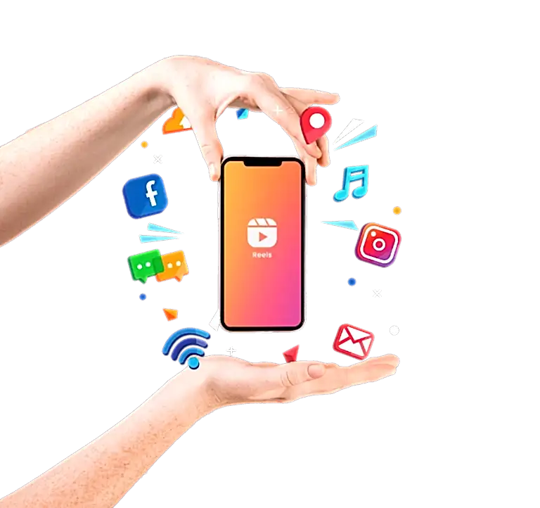 Sosyal Medya Reklamları 11 Instagram Reels reklamları ile dikkat çekici içerikler oluşturun ve kullanıcı etkileşimini artırın.