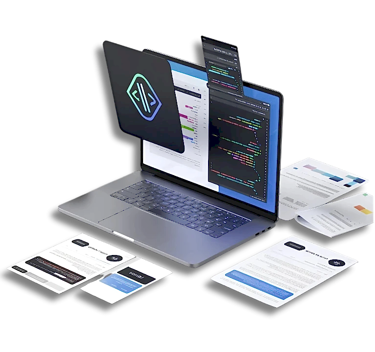 Web Tasarım 7 Profesyonel kurumsal web tasarımı örneği, mobil uyumlu ve kullanıcı dostu