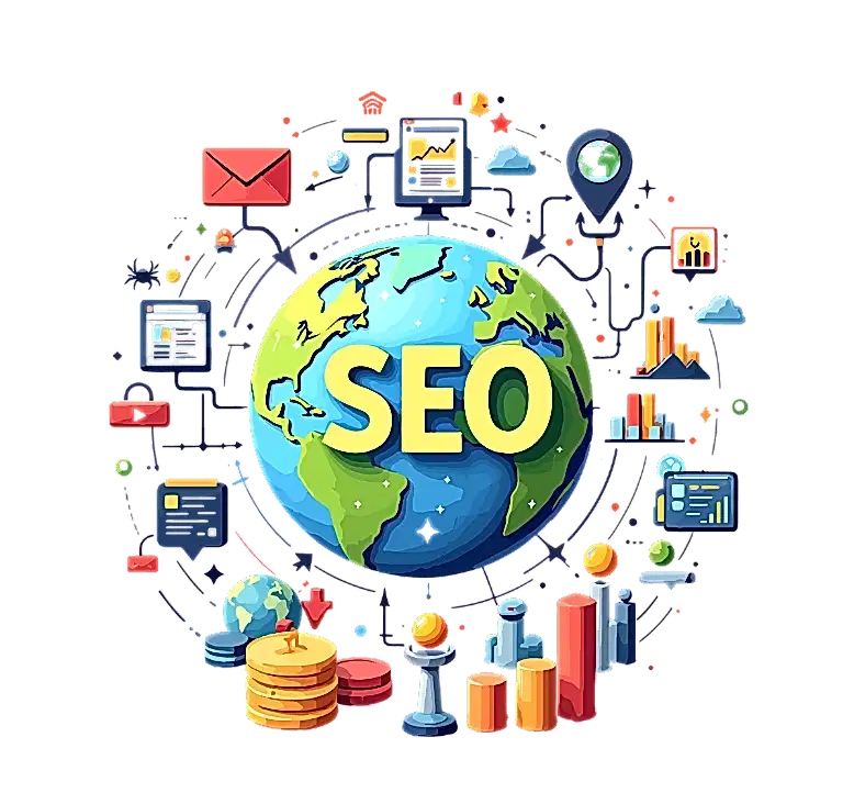SEO Danışmanlığı 6 Profesyonel SEO danışmanlık hizmeti ile dijital pazarlama stratejinizi güçlendirin.