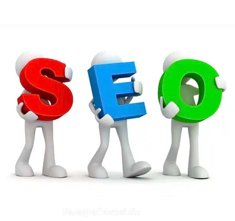 SEO Danışmanlığı 12 SEO nasıl yapılır blog yazısı için açıklayıcı grafik