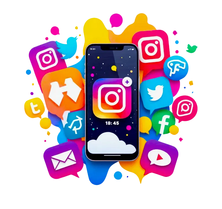 Sosyal Medya Yönetimi 11 Dijital dünyada markanızı büyüten sosyal medya ajansı