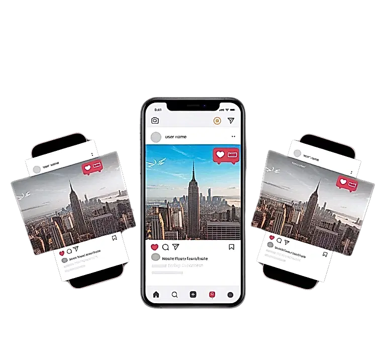 Sosyal Medya Reklamları 7 Sosyal medya reklam ajansı ile markanızı dijital dünyada ön plana çıkarın.