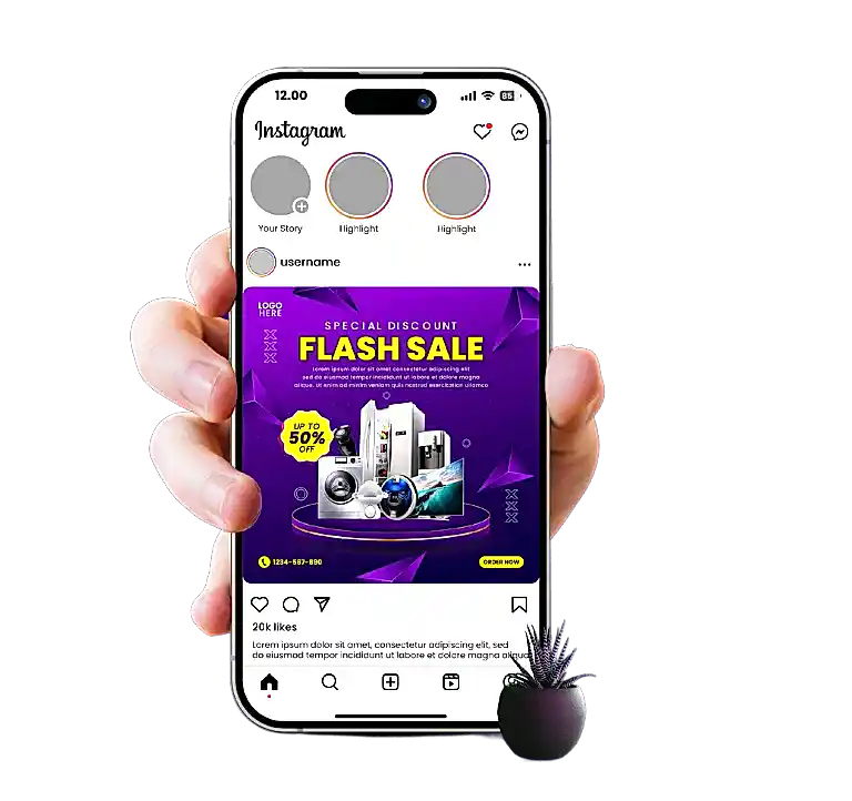 Sosyal Medya Reklamları 6 Instagram reklam verme