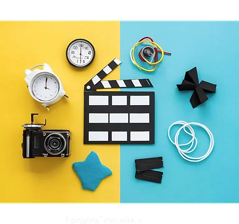 Tanıtım Filmi Çekim ve Prodüksiyon 8 Profesyonel tanıtım filmi çekimi, marka bilinirliğinizi artırır ve hedef kitlenize ulaşmanızı sağlar.