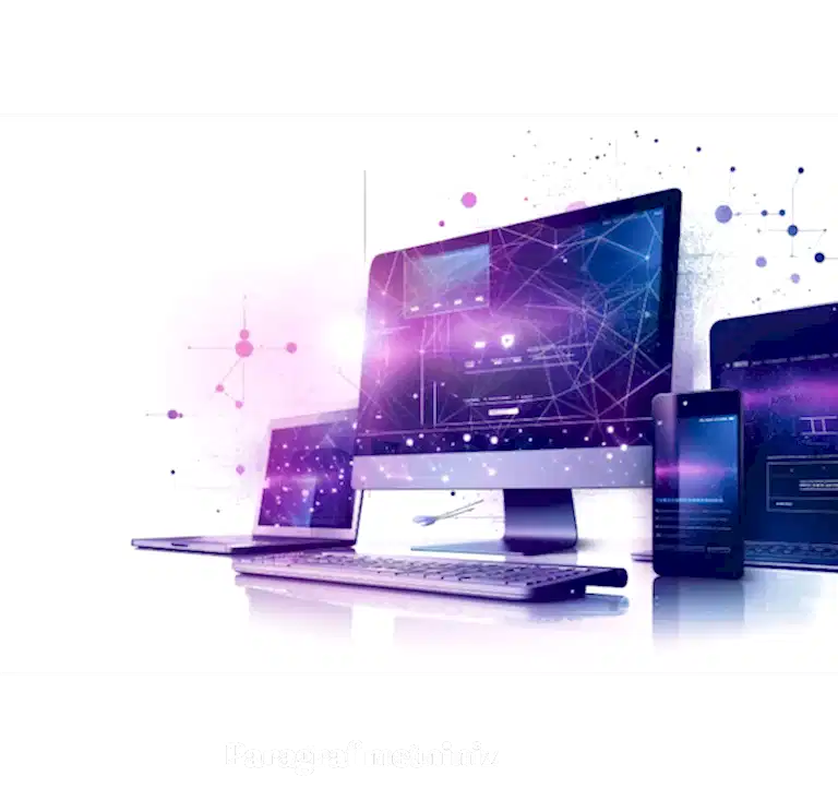 Web Yazılım 8 Web yazılımcısı, web tasarımı ve yazılım geliştirme hizmetleri