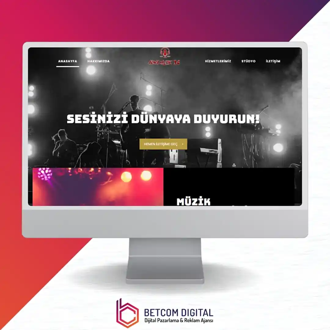 Referanslarımız 32 Arma Müzik 34