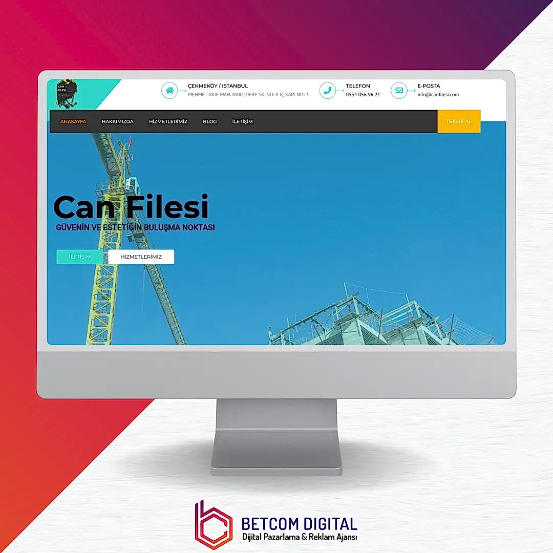 Referanslarımız 24 Canfilesi