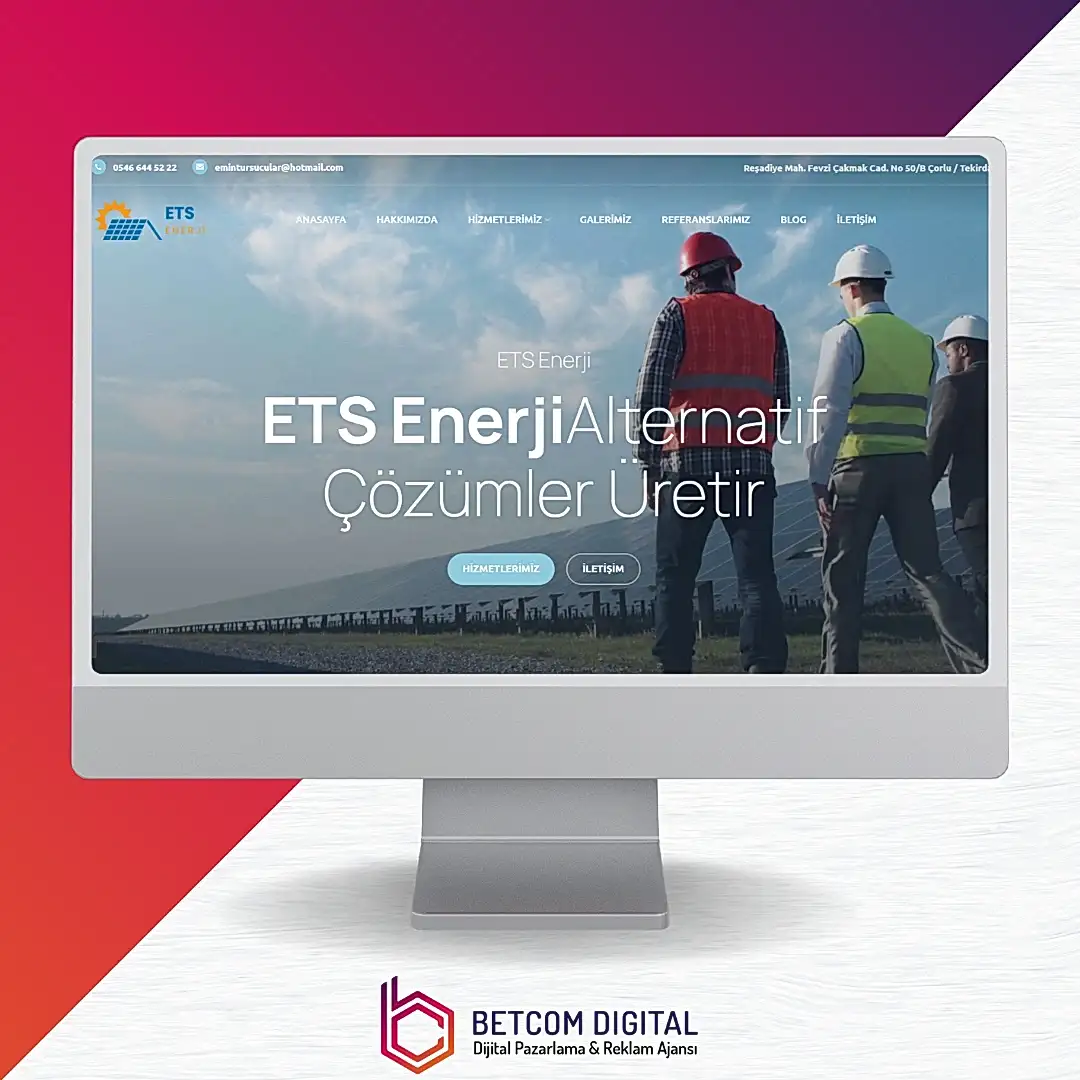 Referanslarımız 7 Etsenerji