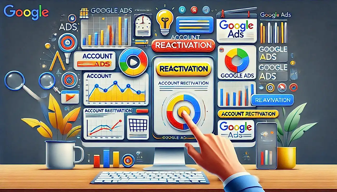 Bu Hesap Google Politikalarını İhlal Ettiği İçin Devre Dışı Bırakıldı Hatası 3 Google Ads hesabını yeniden aktifleştirme adımları