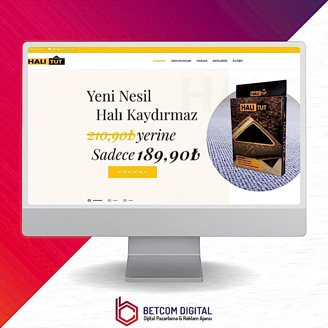 Referanslarımız 41 Halıtut