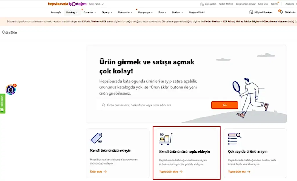 Hepsiburada Satış Danışmanlığı 7 Hepsiburada Satış Arttırma