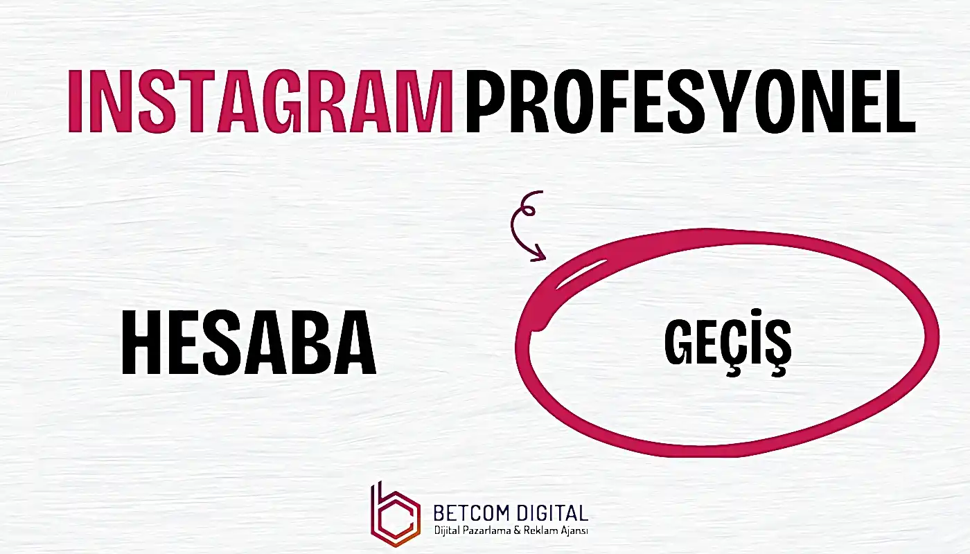 Instagram Profesyonel Hesaba Geçiş 1 Instagram profesyonel hesaba geçiş