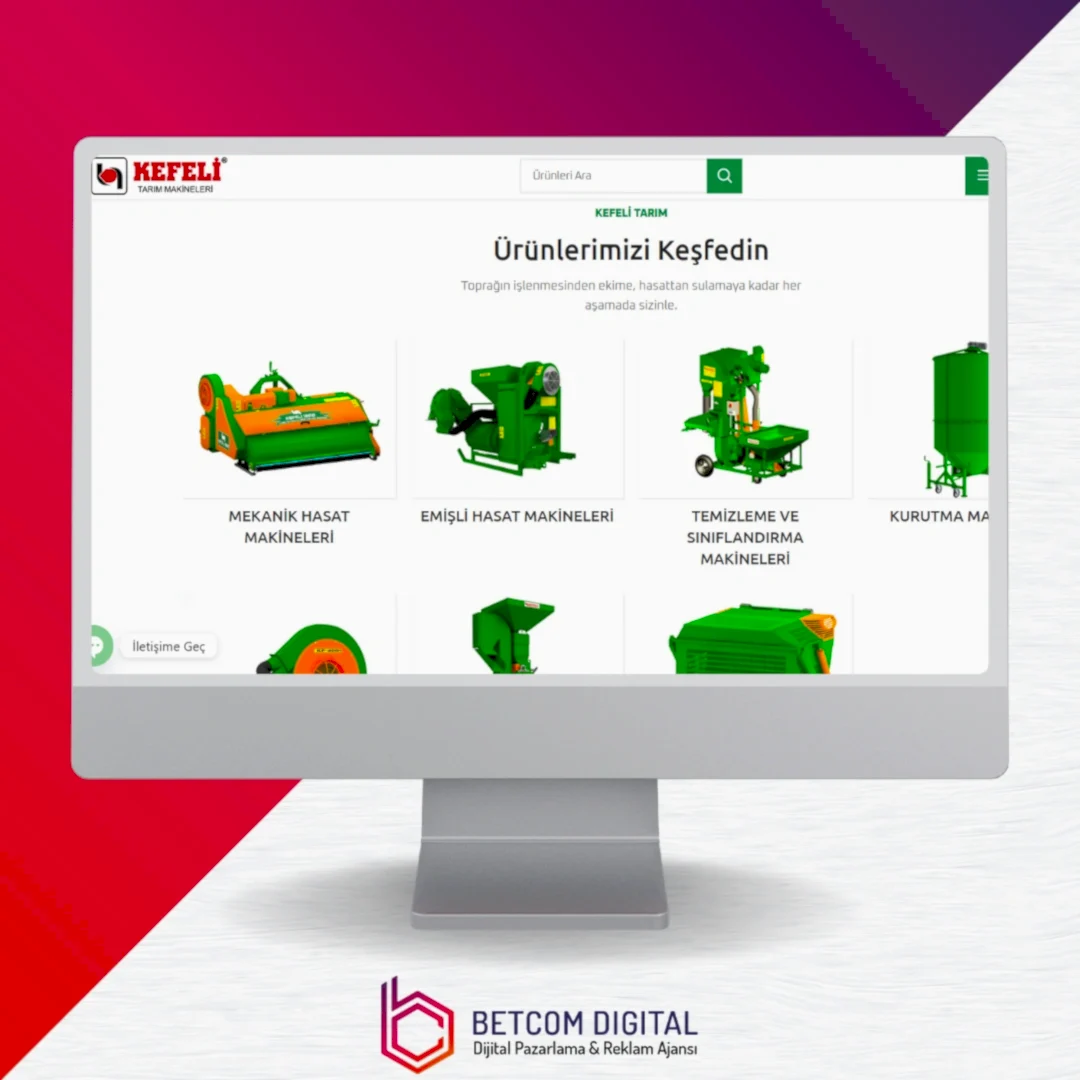 Referanslarımız 16 Kefeli