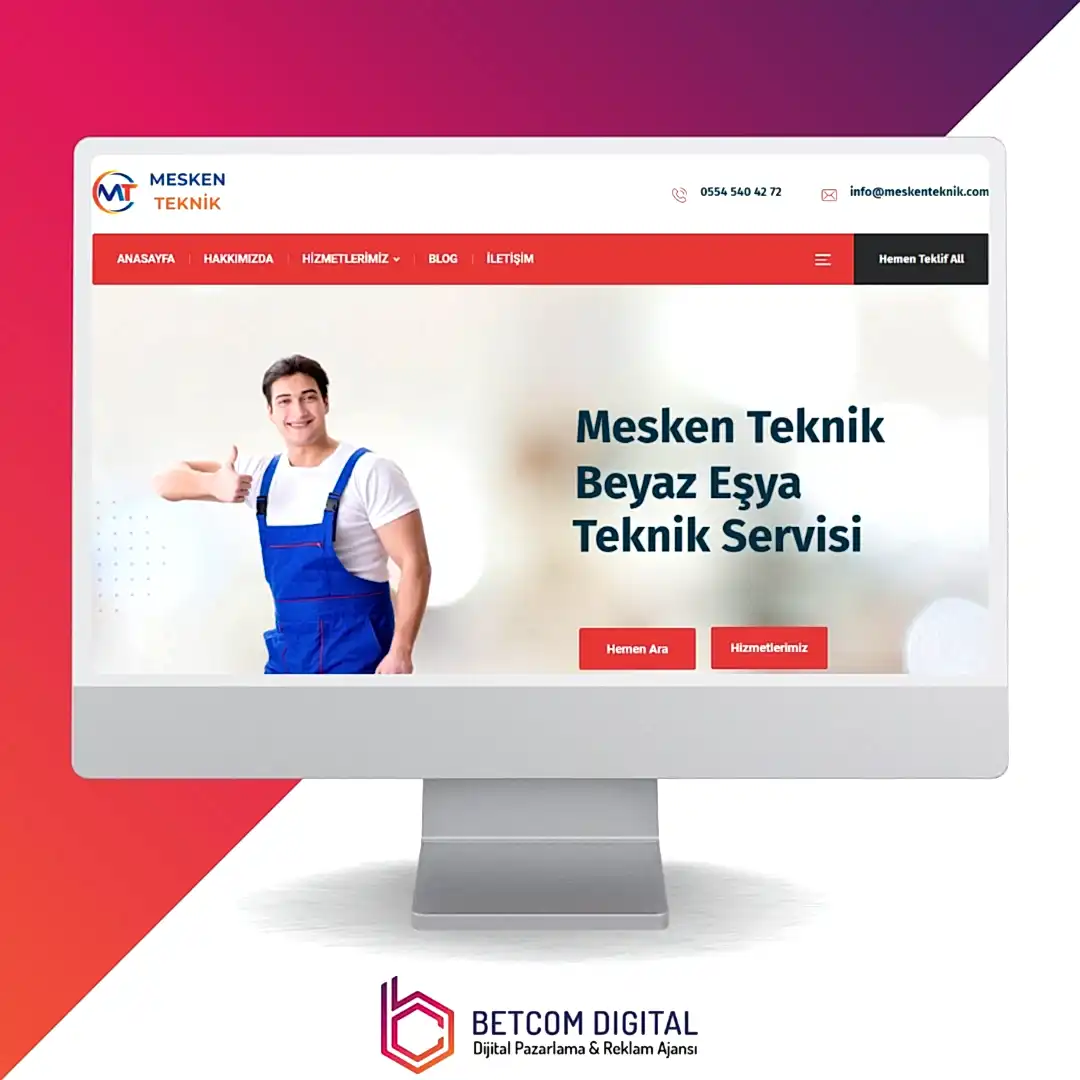 Referanslarımız 48 Mesken Teknik Beyaz Eşya Teknik Servisi