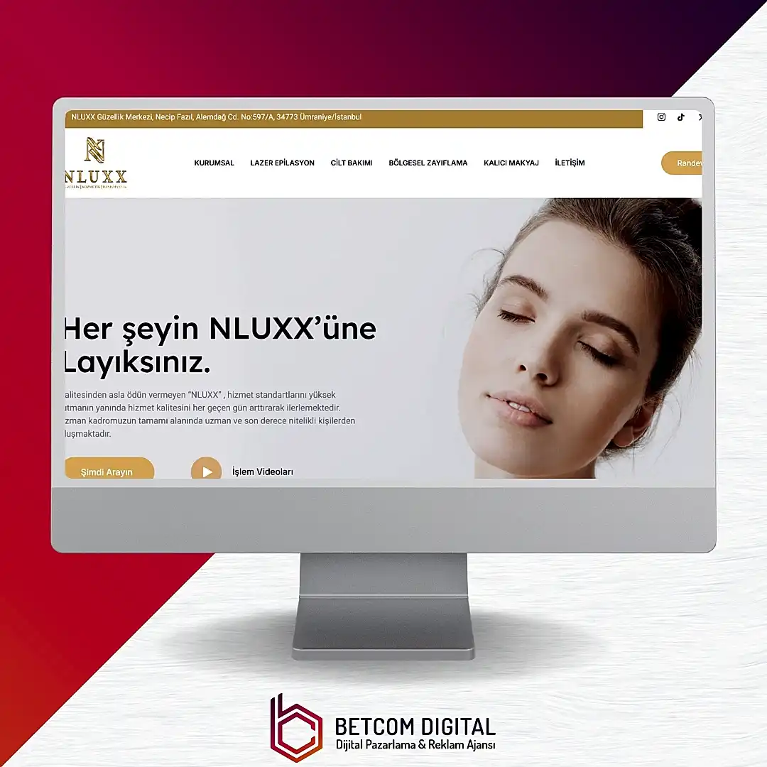 Referanslarımız 21 Nluxx Güzellik Merkezi