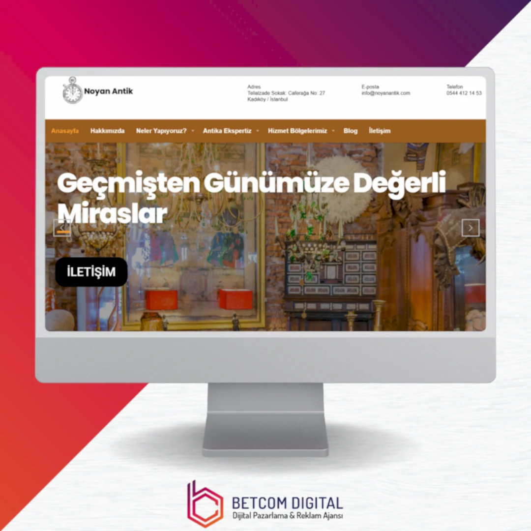 Referanslarımız 13 Noyanantik