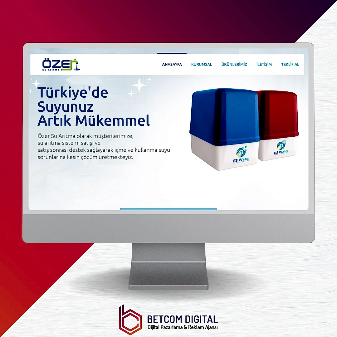 Referanslarımız 44 Özer Su Arıtma