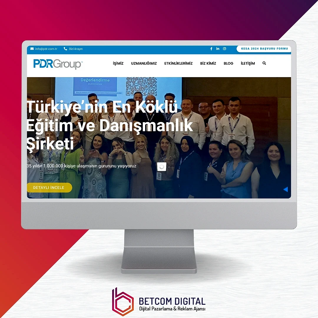 Referanslarımız 11 PDR Group