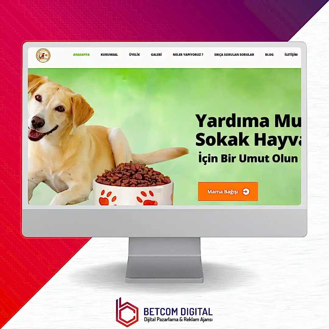 Referanslarımız 23 SDKS Sokak Hayvanları Derneği