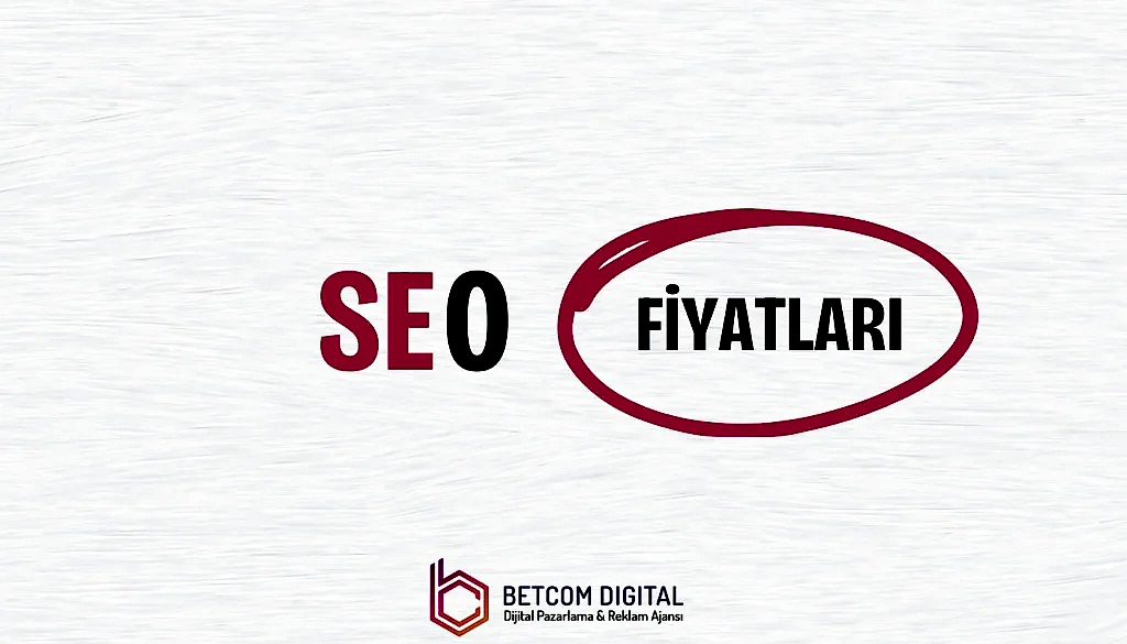 SEO Fiyatları