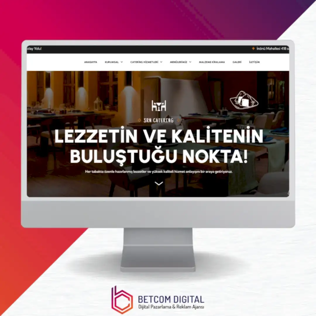 Referanslarımız 34 SRN Catering