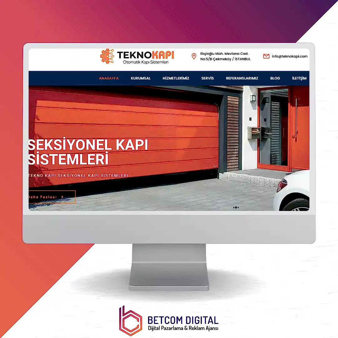 Referanslarımız 26 Teknokapı