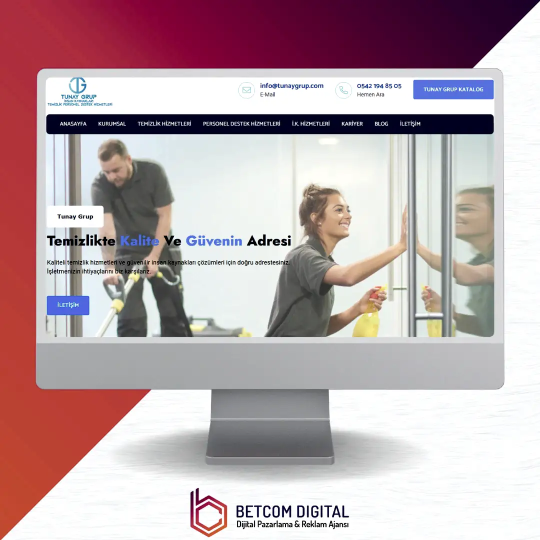 Referanslarımız 25 Tunay Grup