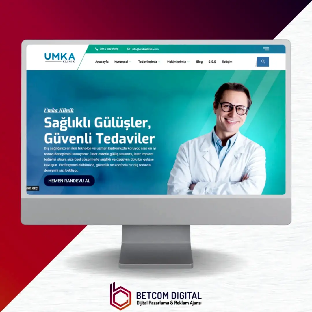 Referanslarımız 3 Umka Klinik