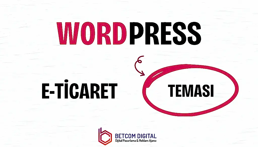 WordPress E-Ticaret Teması