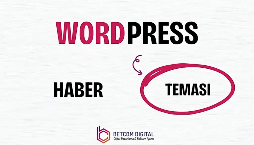 WordPress Haber Teması