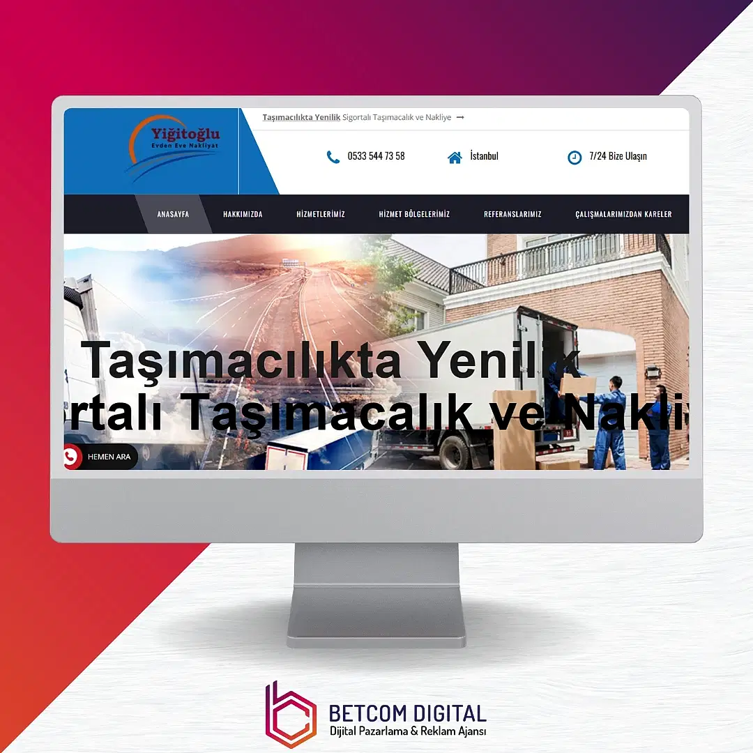 Referanslarımız 49 Yiğitoğlu Evden Eve Nakliyat
