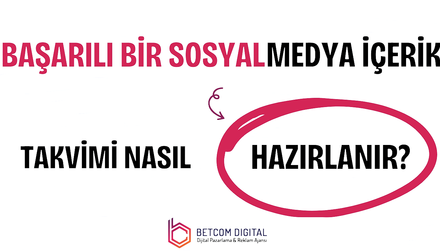 Başarılı Bir Sosyal Medya İçerik Takvimi Nasıl Hazırlanır? 1 basarili bir sosyal medya icerik takvimi nasil hazirlanir