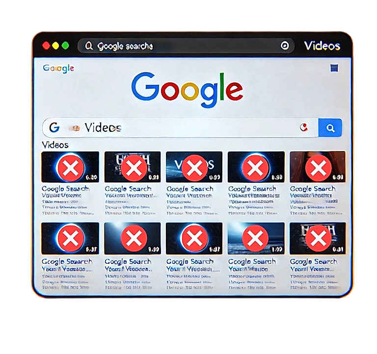 Google Video Kaldırma 6 Google video silme işlemi adım adım