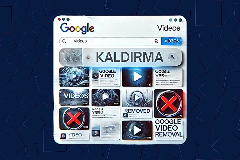 Google Video Kaldırma 7 Google Video Kaldırma Rehberi: İçerik Silme Süreci