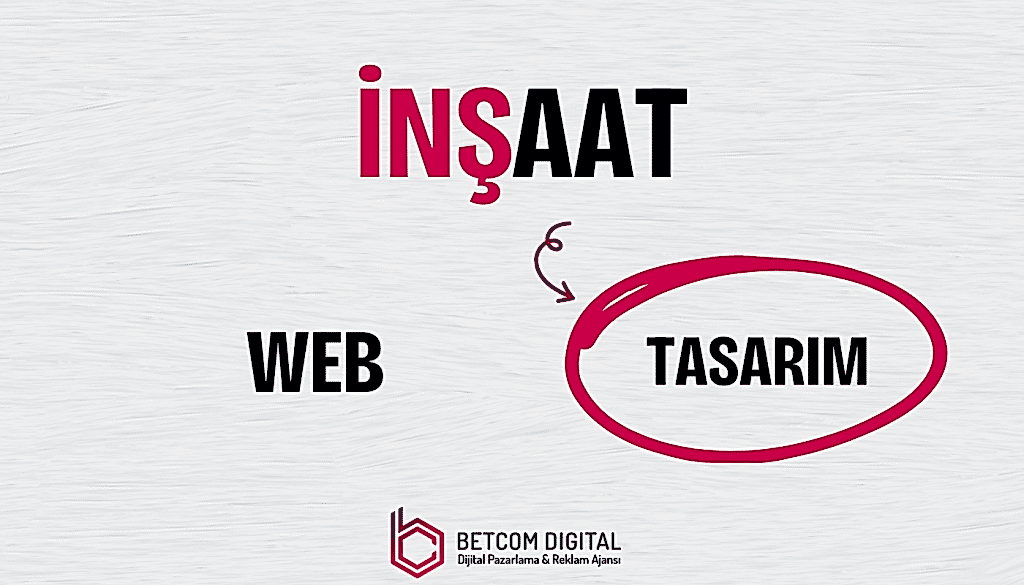 İnşaat Web Tasarım
