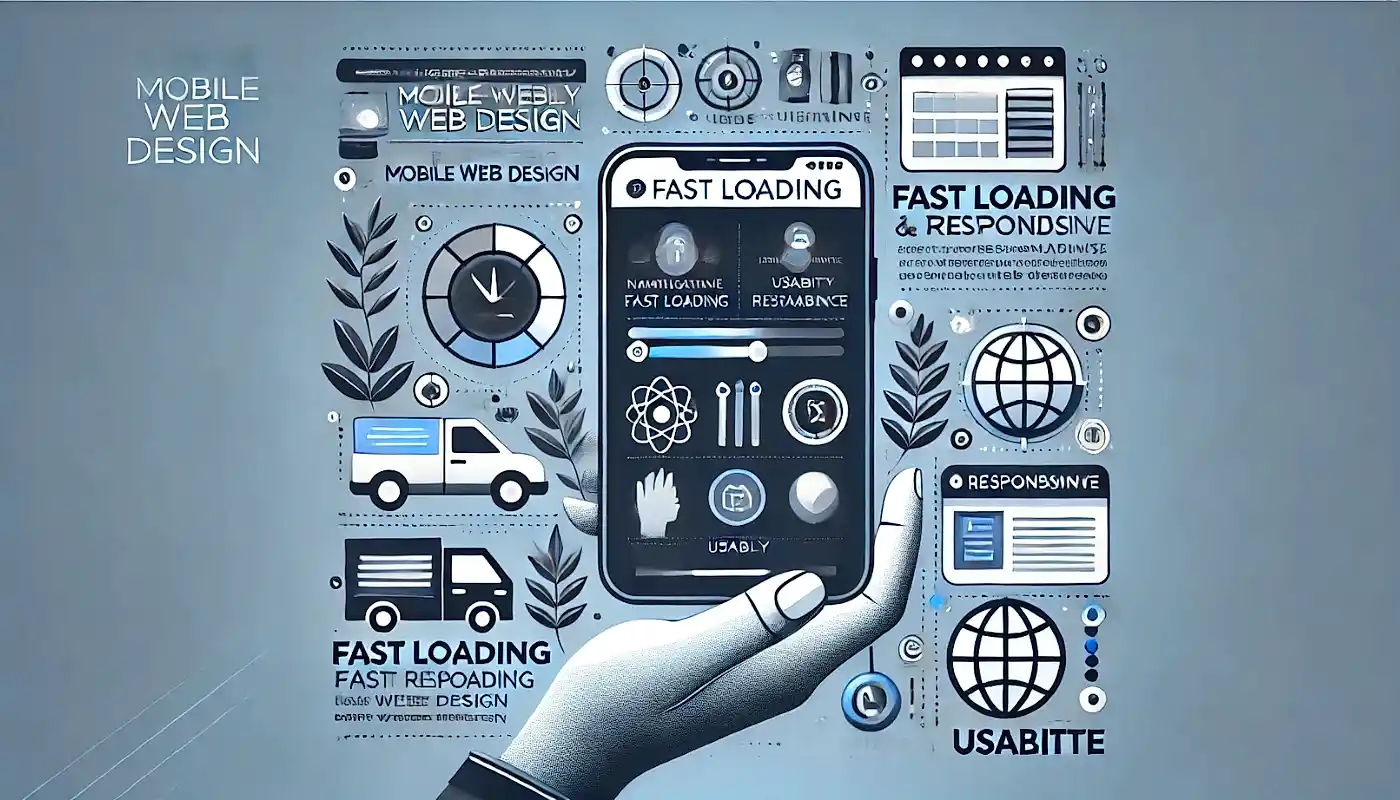 Mobil Web Tasarım Nedir? 3 Mobil cihazlar için optimize edilmiş web tasarım teknikleri