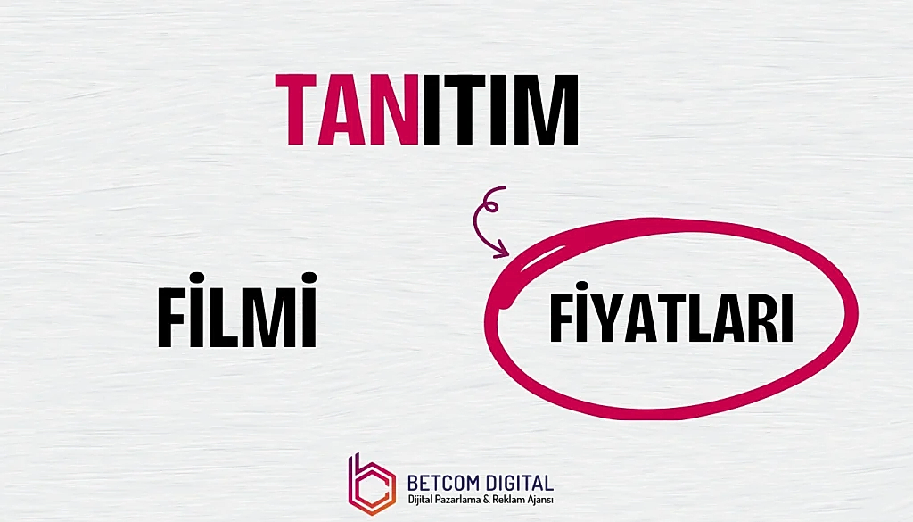 Tanıtım Filmi Fiyatları