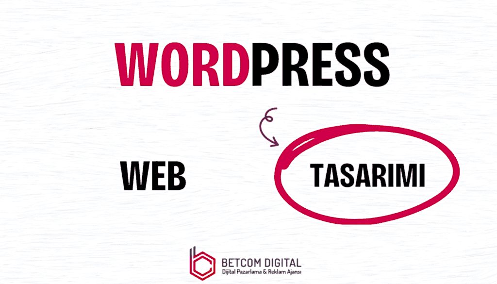 WordPress Web Tasarımı