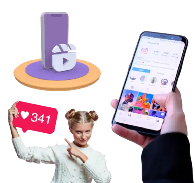 Instagram Reklam Veremiyorum 6 “Instagram kampanyası hazırlayan sosyal medya ajansı çalışanı”